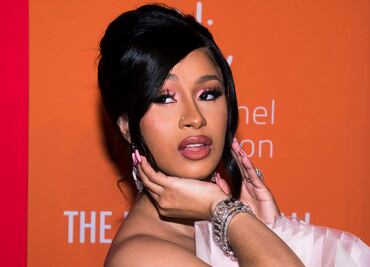 Cardi B anuncia tiernamente su segundo embarazo