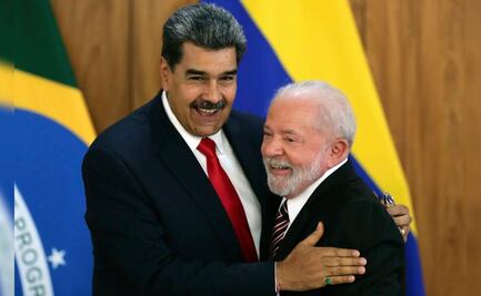 EU critica palabras de Lula al defender a Maduro; "hay que identificar las cosas como son"