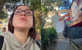 Joven pide ayuda para recuperar el cuerpo de su mamá tras quedar atrapada en Cali; "solo vienen a tomarle fotos"