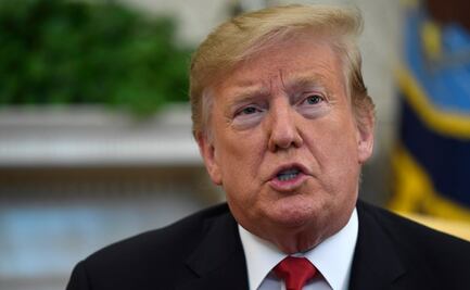 Trump dice estar “cada vez más enojado” con China por pandemia del Covid-19