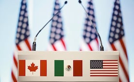 Delimitar la revisión anual del T-MEC bajará incertidumbre: Amcham; revisiones deben tener reglas claras, plantea