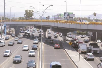 Este lunes 25 de noviembre no circulan los autos con engomado amarillo