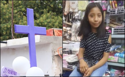 Sentencian a dos por feminicidio de Luz María, menor de 12 años asesinada en SLP