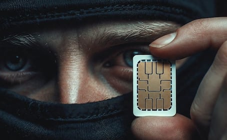 ¿Tu celular se quedó sin señal? Cuidado, así funciona el SIM swapping para robar tus ahorros