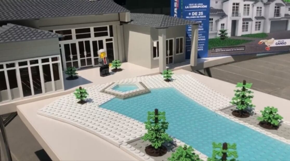 Loret de Mola responde a AMLO por "modesta" casona de José Ramón López Beltrán "¡y sin trabajar!"