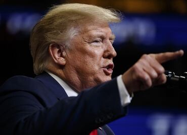 México no le está haciendo el trabajo sucio a EU: Trump