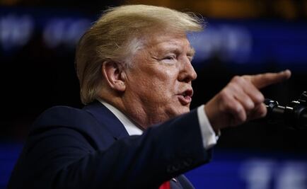 México no le está haciendo el trabajo sucio a EU: Trump