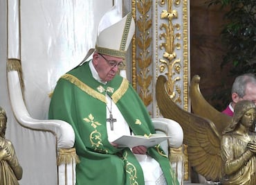 El Papa Francisco reza por víctimas de la explosión de Tlahuelilpan, Hidalgo