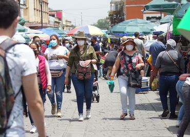 Llega a Oaxaca variante Delta; suman 13 "linajes" de Covid en total