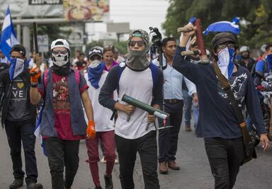 Denuncian detención ilegal de alcalde opositor en Nicaragua