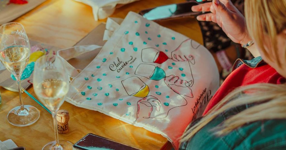 Foto: Viñedos Sala Vivé