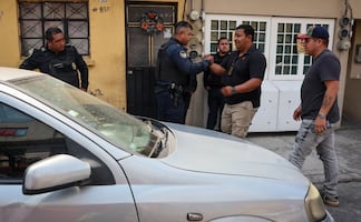 Balean a "El Tuna" presunto líder de célula criminal señalada de despojo y extorsión; muere tras ser hospitalizado