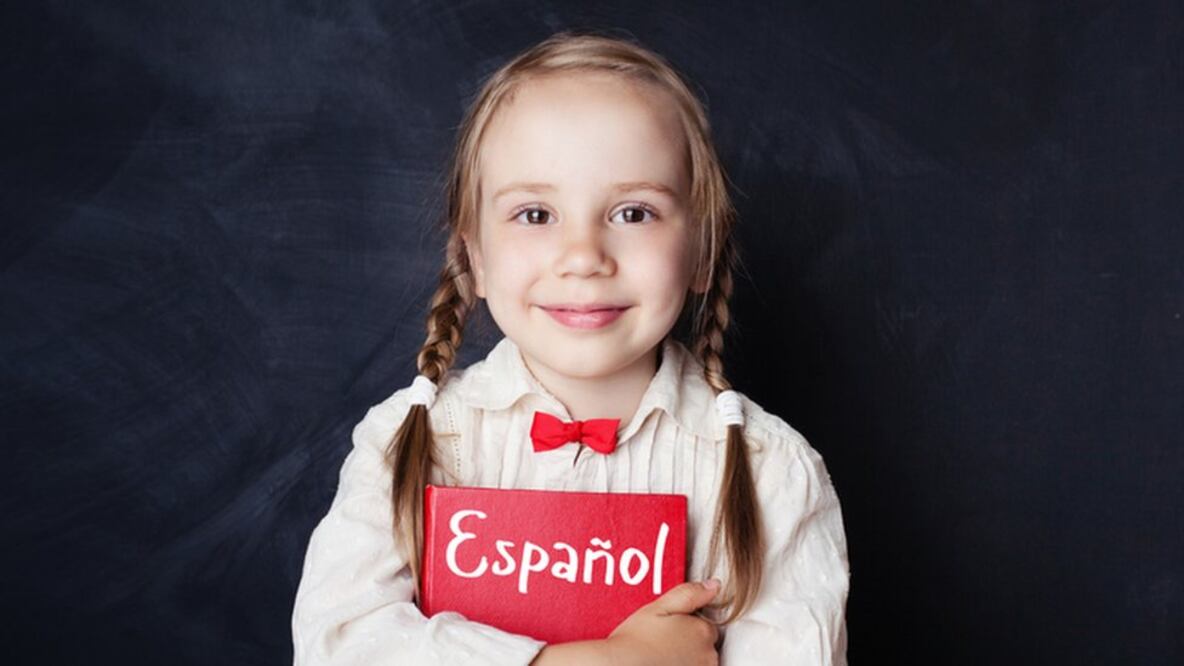 ¿Escuchaste alguna vez decir que el idioma español es muy difícil?. Foto: Getty Images vía BBC