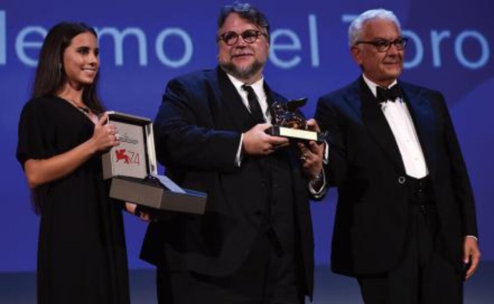 ¿Por qué Guillermo del Toro sería el amigo ideal de la relojería en los Oscar?