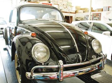 Día mundial del Vocho: El VW Sedán más caro del mundo