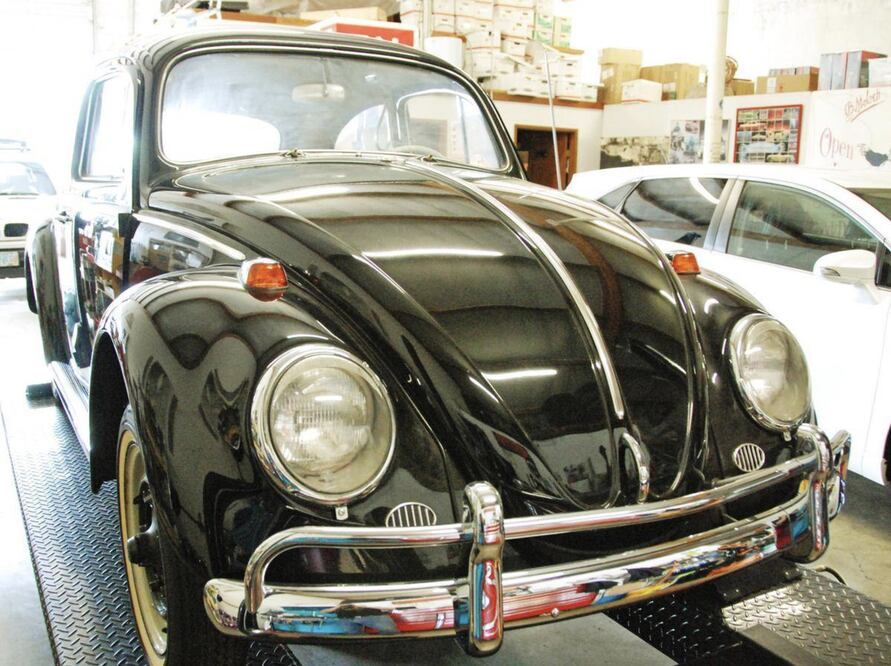 Día mundial del Vocho: El VW Sedán más caro del mundo