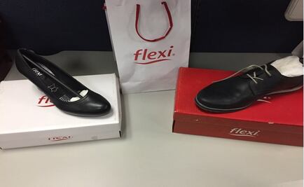 EL UNIVERSAL y Flexi te regalan zapatos