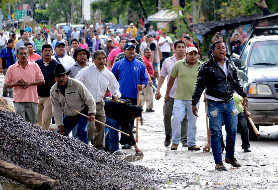 Foto: Dassaev Téllez / EL UNIVERSAL