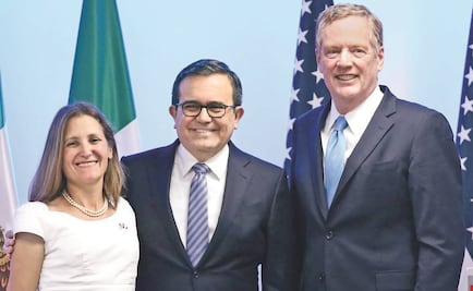 Acuerdo sobre TLCAN, hasta en un mes, dice la Coparmex