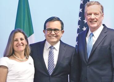 Acuerdo sobre TLCAN, hasta en un mes, dice la Coparmex