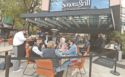 Clausuran Sonora Grill en Miguel Hidalgo tras reapertura; restaurante acusa "piso desigual"