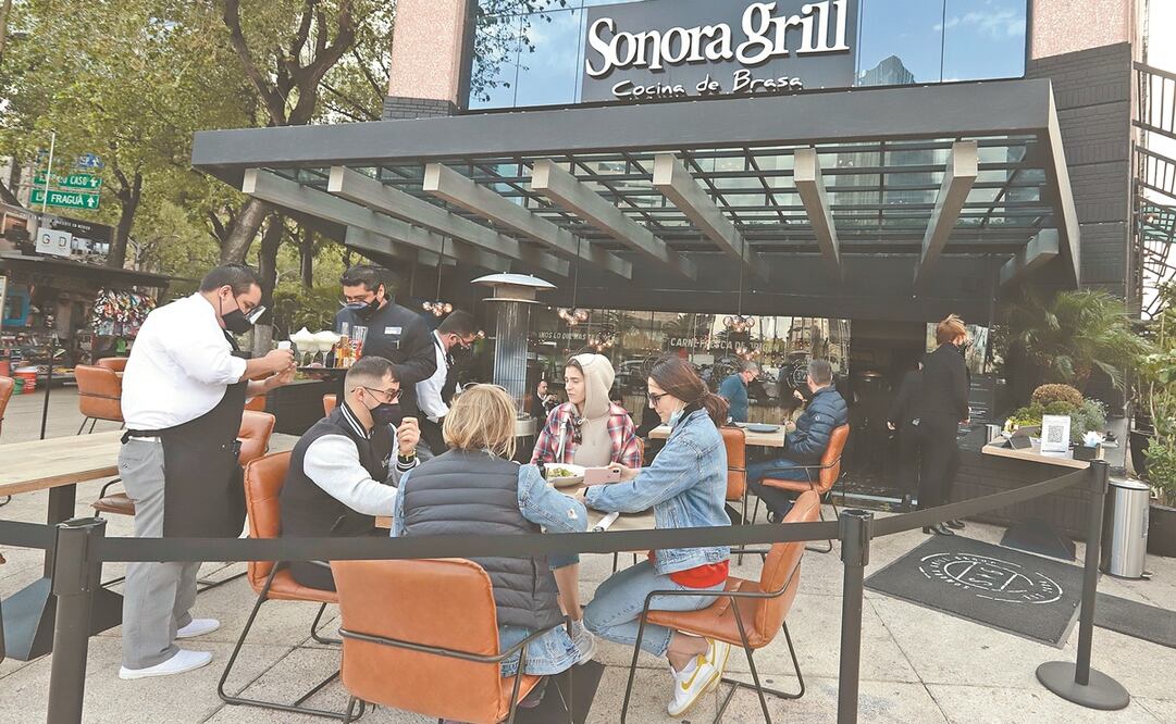 Foto: Berenice Fregoso / EL UNIVERSAL