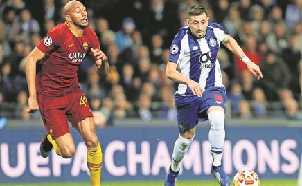 Héctor Herrera, cerca de llegar al Atlético de Madrid