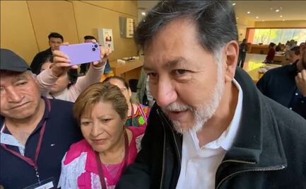 "Lo que viene es la campaña electoral más sucia que la derecha haya desarrollado": Noroña