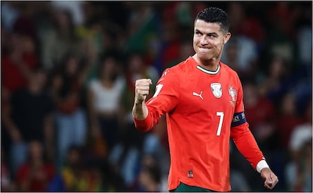 Cristiano Ronaldo: ¿Cuántas veces ha jugado CR7 contra la Selección Mexicana?