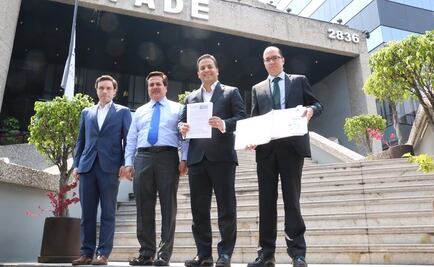 PAN pide a candidatos en Edomex declinar por Josefina Vázquez Mota