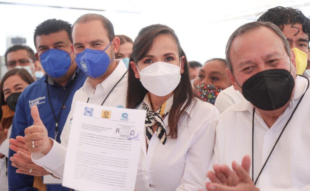 Foto: Tomada de @MarkoCortes