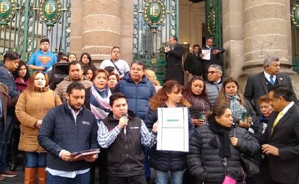 Reclaman concejales inclusión en Presupuesto de Egresos 2019