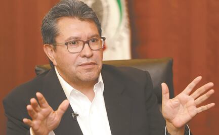 Morena avalará reunión con director del Insabi: Ricardo Monreal