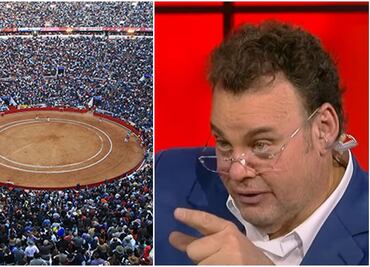 David Faitelson ataca a los aficionados a los toros: "Tienen un desperfecto cerebral"