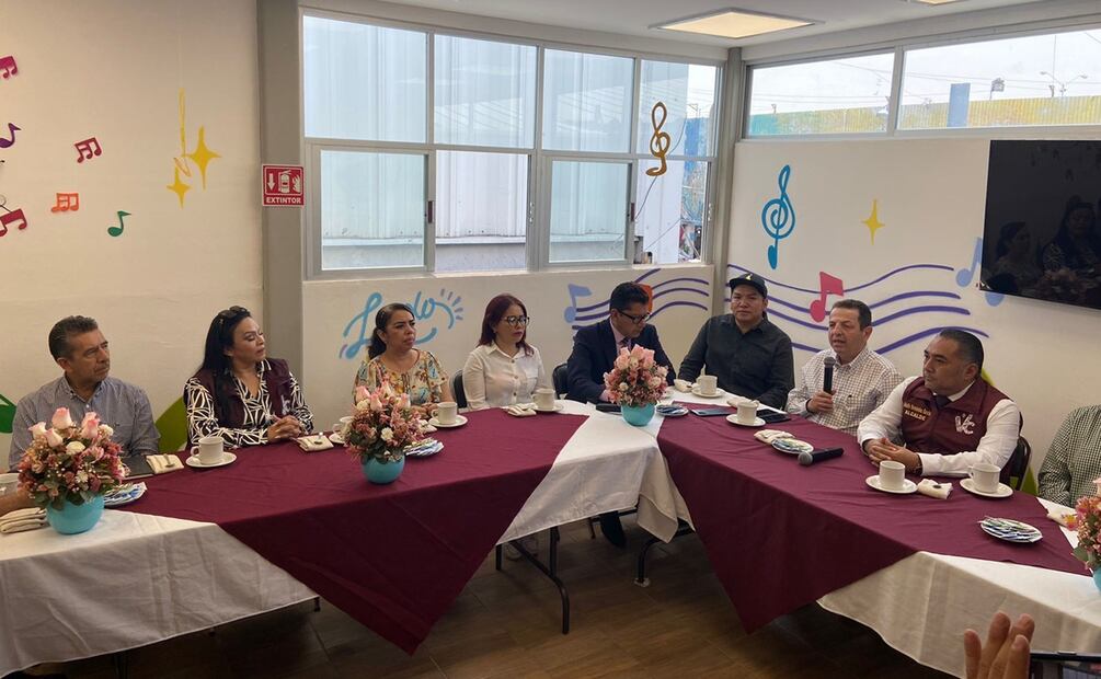 Inauguran Centro de Integración Infantil en el mercado Jamaica. Foto: Juan Carlos Williams