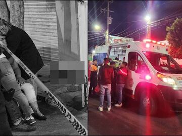 Fiesta patronal en Iztapalapa termina en balacera: 3 muertos y 8 lesionados