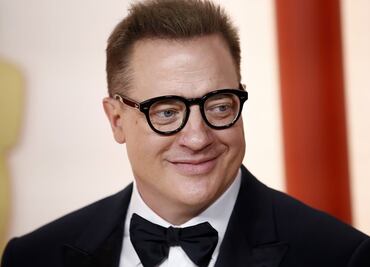 Brendan Fraser cierra su increíble regreso al cine con el Oscar a mejor actor