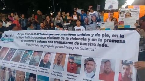 Jóvenes desaparecidos en Lagos de Moreno: ¿Qué es el trauma vicario?