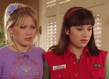 Futuro de Lizzie McGuire en Disney+ molesta a Hilary Duff