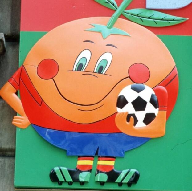 Estas han sido todas las mascotas de la Copa del Mundo