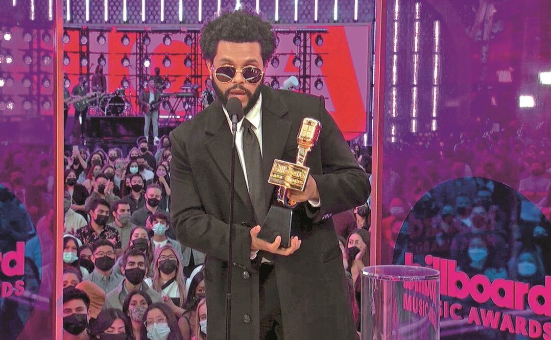 "Fue un años difícil: se merecen este premio tanto como". Foto: AP, NBC y Cortesía