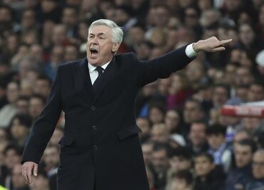 Carlo Ancelotti se sincera, tras el empate de Real Madrid con Mallorca