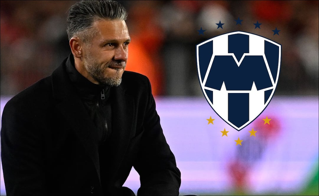 Martín Demichelis es el nuevo director técnico de Rayados / Foto: Especiales