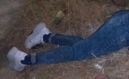 Encuentran a mujer muerta a golpes en lote baldío de La Paz
