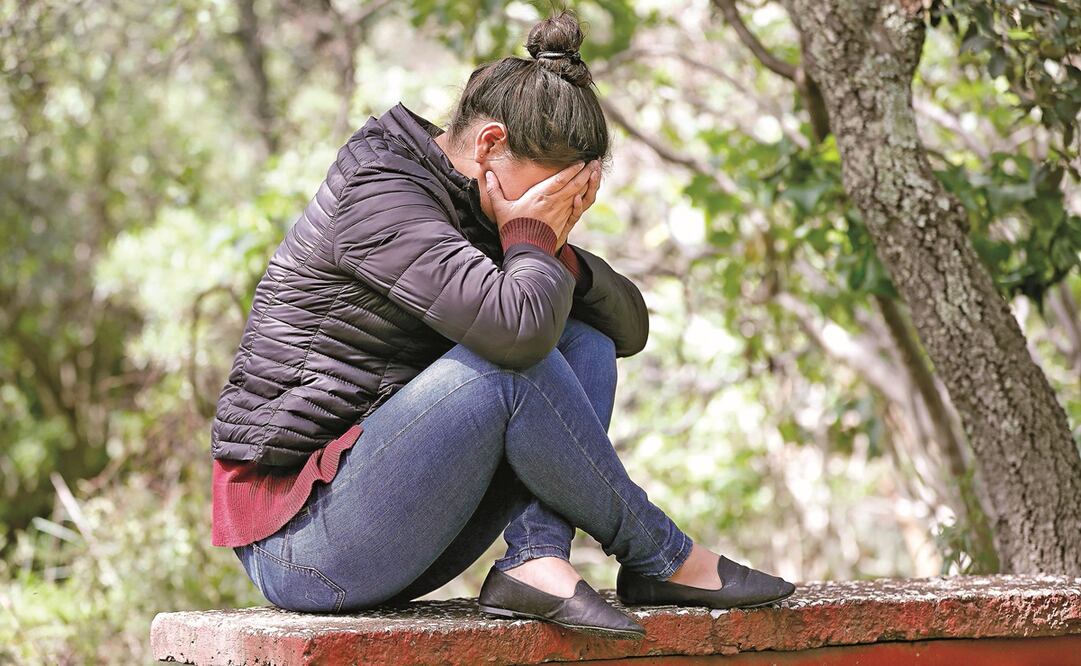 En 2020, la tasa de suicidios en México fue de 6.2 por cada 100 mil habitantes, de acuerdo con el IMSS.