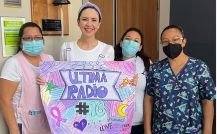 ¿Para qué sirve el gorro que Andrea Torres, La Nena de "Una Familia de Diez" usaba en quimioterapia?