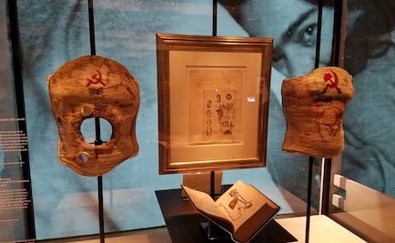 Exposición de Frida Kahlo rompe récord en Londres 