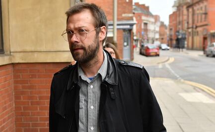 Condenan a Tom Meighan, cantante de Kasabian, por golpear a su novia