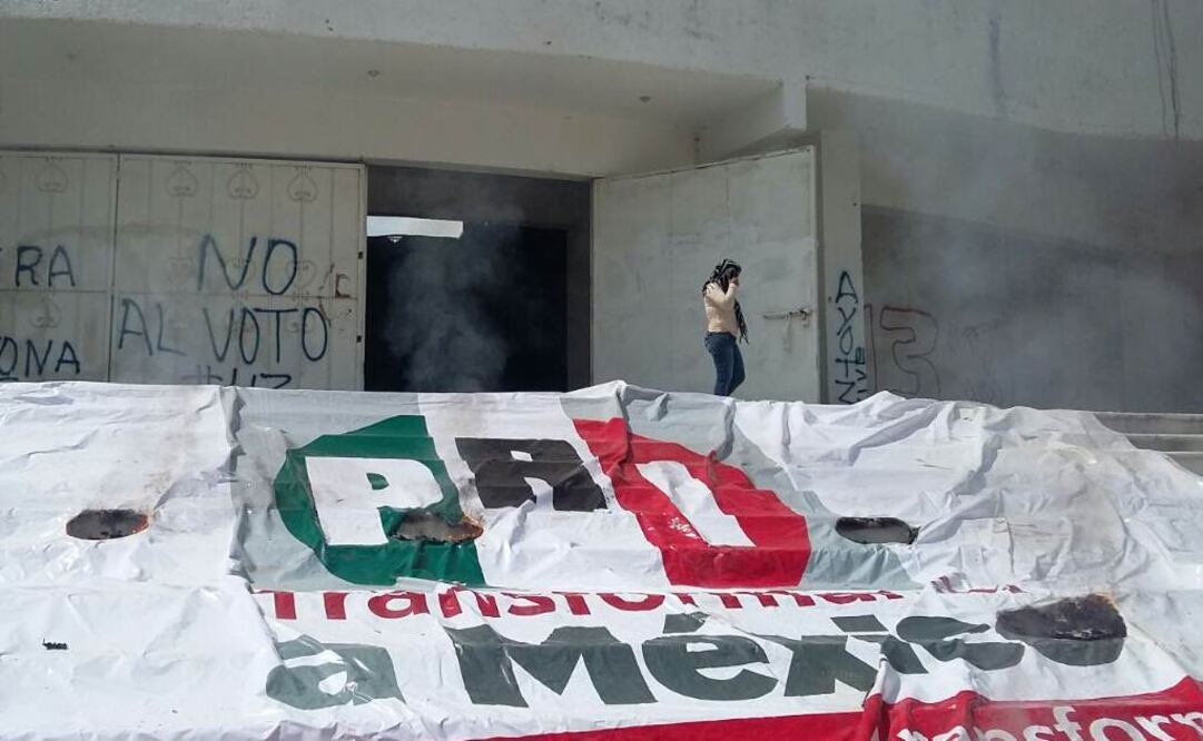 Foto: Cristopher Rogel Blanquet/ EL UNIVERSAL