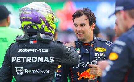 Lewis Hamilton calificó el escándalo en Red Bull como "el show de las Kardashian"